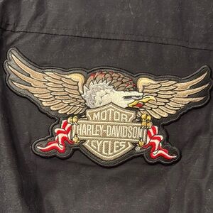 Harley Davidson Jacket